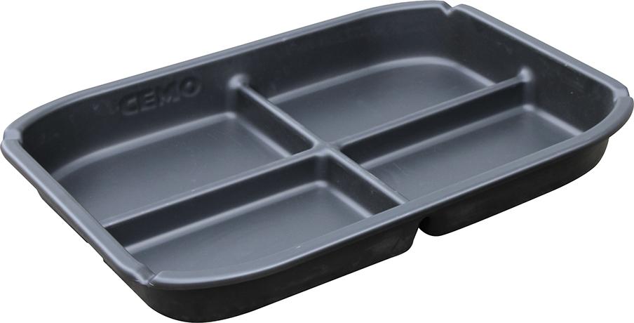 Kühlwasser-Auffangschale 55 Liter 1010x730x125mm CEMO