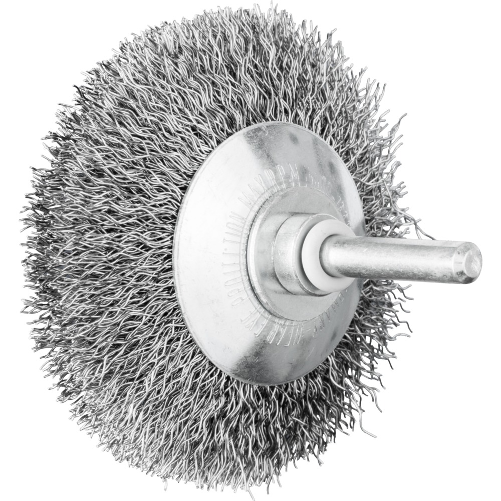 Kegelbürsten mit Schaft KBU 7010/6 ST 0,30