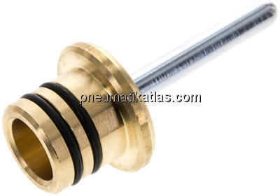 Dichtkegel für Hochdruck-Druckregler