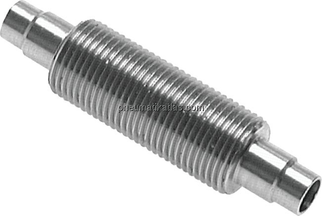 Exemplarische Darstellung: CK-Schottverschraubung,