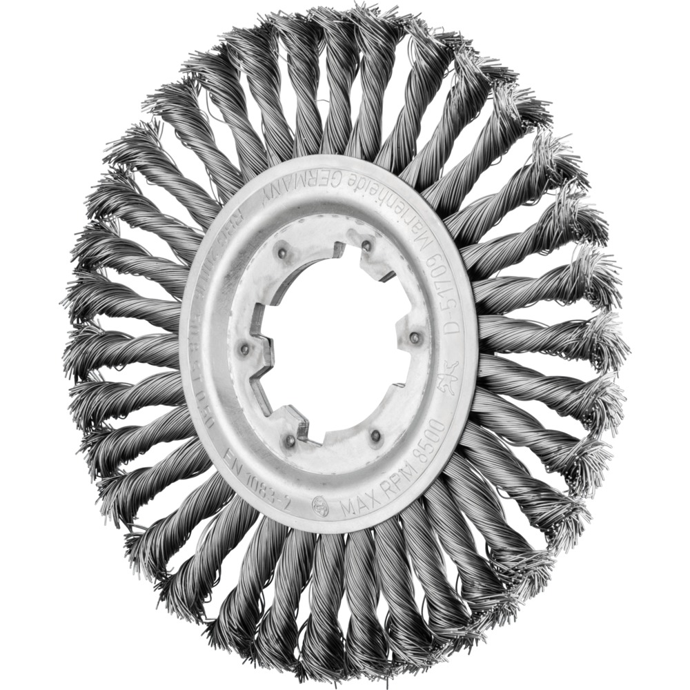 Rundbürsten RBG 20016/50,8 ST 0,50