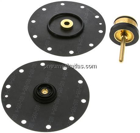 Ersatzmembrane Baureihe Standard 7 (DRP)