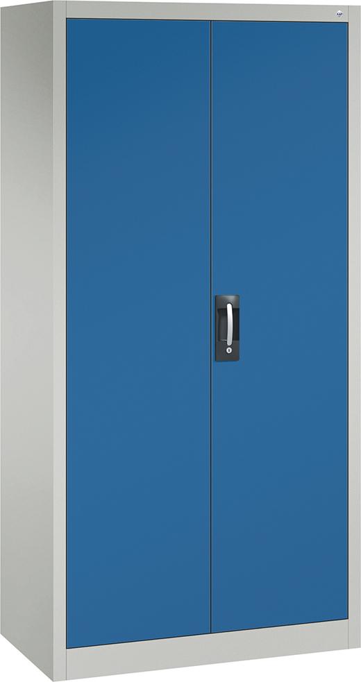 Flügeltürschr. 7035/5012 1950x1200x500mm CP