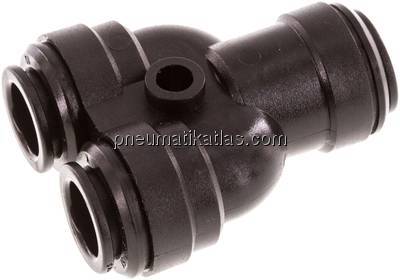 Y-Steckanschluss 10mm, IQS-FDA