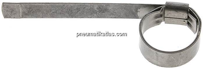 Band-It Jr.-Schelle 316 1/2" ( 12,7 x 0,76 mm) bis 25,4mm