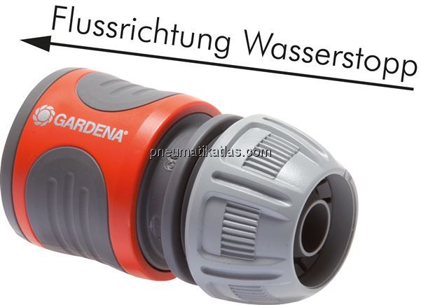 Exemplarische Darstellung: Kupplungsstecker mit Sc