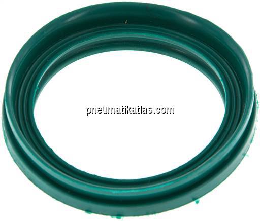 Tankwagenkupplung Dichtung für MK 50, CSM (Hypalon)