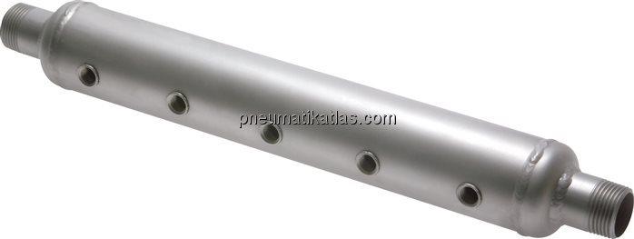 Exemplarische Darstellung: Verteilerleiste aus Ede