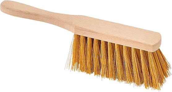 Industriehandfeger Poly Kokos 28cm Nölle PROFI BRUSH