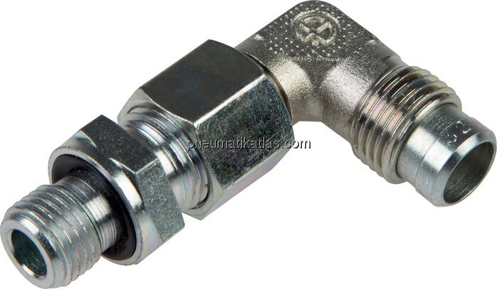 Exemplarische Darstellung: Einstellbare Winkel-Ein