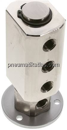 Drehdurchführung 3-fach, G 1/4", Standard