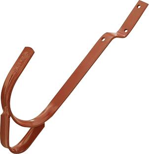 Dachhaken für Biberziegel rot