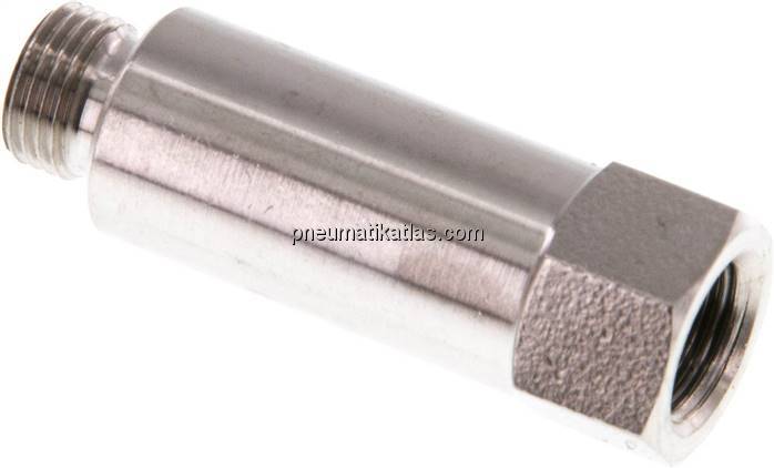 Gewindeverlängerung G 1/8"-36mm, 1.4571