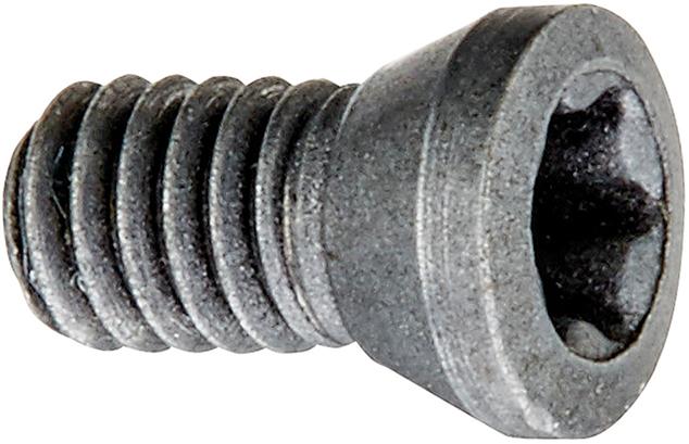 Spannschraube für Wendeschneidplatte M2,5x5,5 T08
