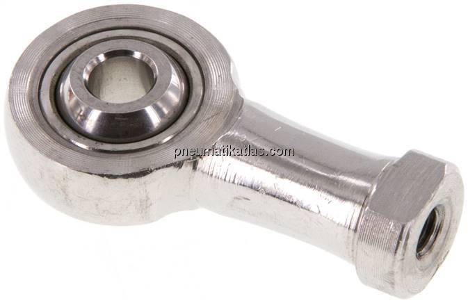 Gelenkkopf, M 4, Edelstahl