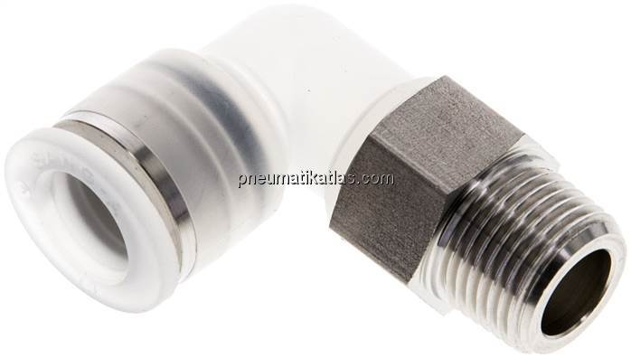 Winkel-Steckanschluss R 3/8"-12mm, IQS-PP