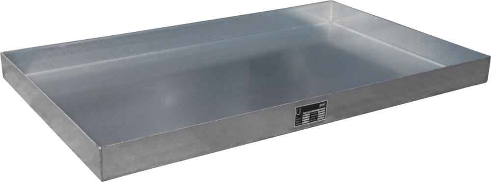 Kleingebindewanne KGW 3, verzinkt