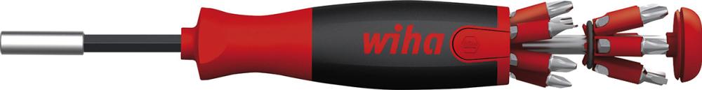 Magazinhalter LiftUp 25 12tlg. Schl,PH,PZ,T Wiha