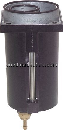 Exemplarische Darstellung: Ersatzbehälter für Komb