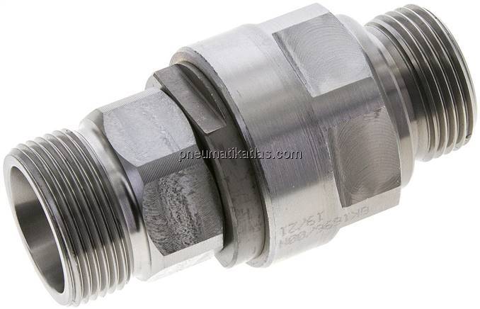 Hochdruck-Dreheinschraubverschraubung G 1"-25 S (M36x2)