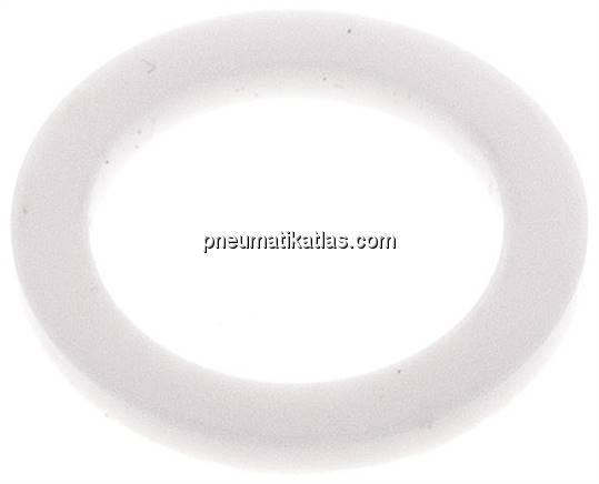 Ersatzdichtung (R / Rp 1/8") 20,0x14,3x1,5, PTFE