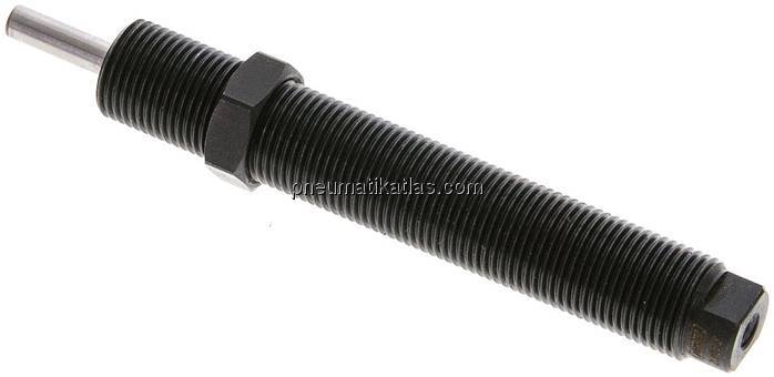 ACE-Stoßdämpfer, M 12x1, selbsteinstellend, Hub 10 mm