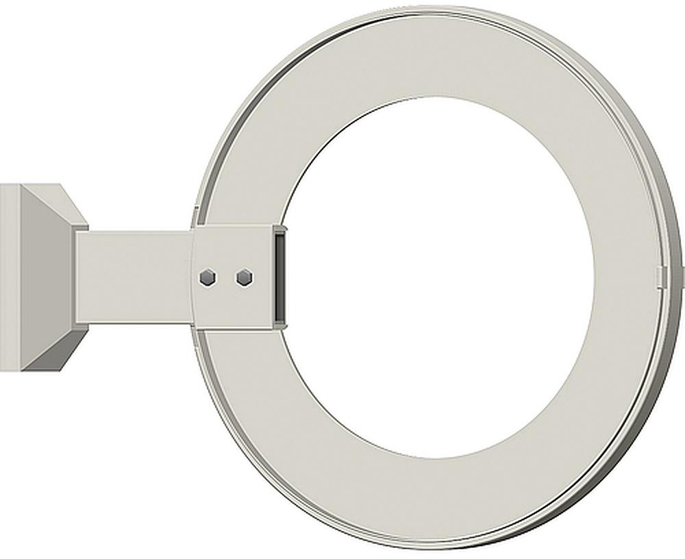 Montage-Set für 2 Uhren D 400 mm Mobatime