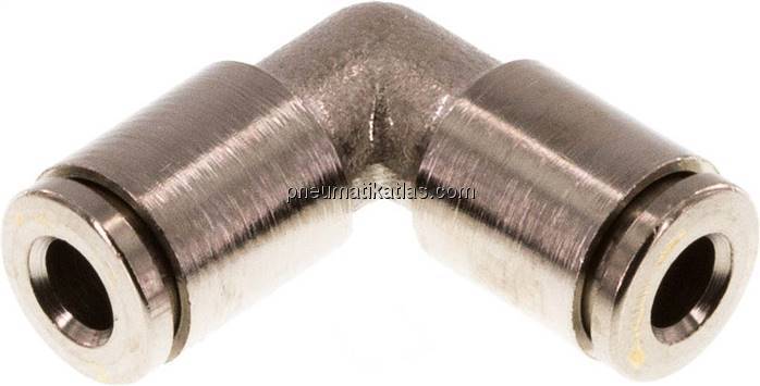 Winkel-Steckanschluss 4mm, IQS-MSV (Hochtemperatur)