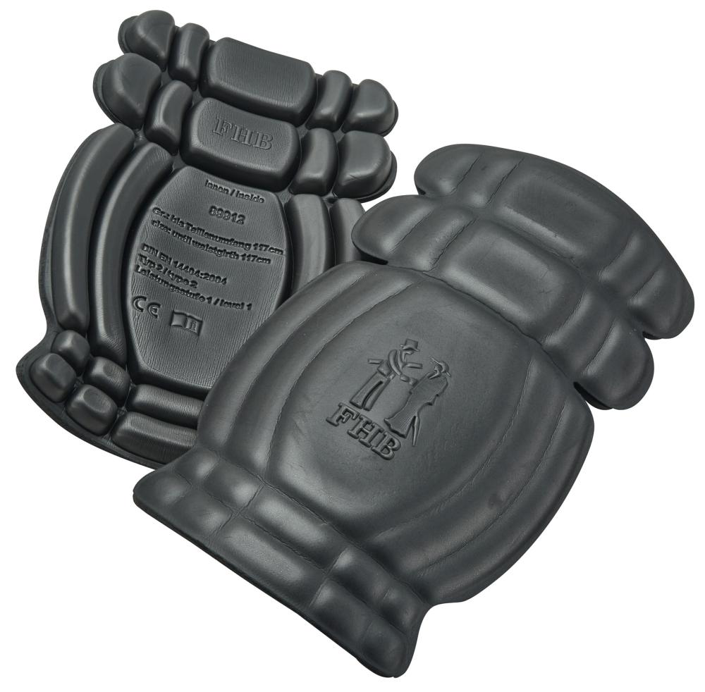 Knieschutz CASPER, Typ 2, EN 14404:2004, anthrazit FHB