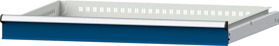 Anke Schublade B750xT600mm FH90mm RAL 5010 Traglast 200kg