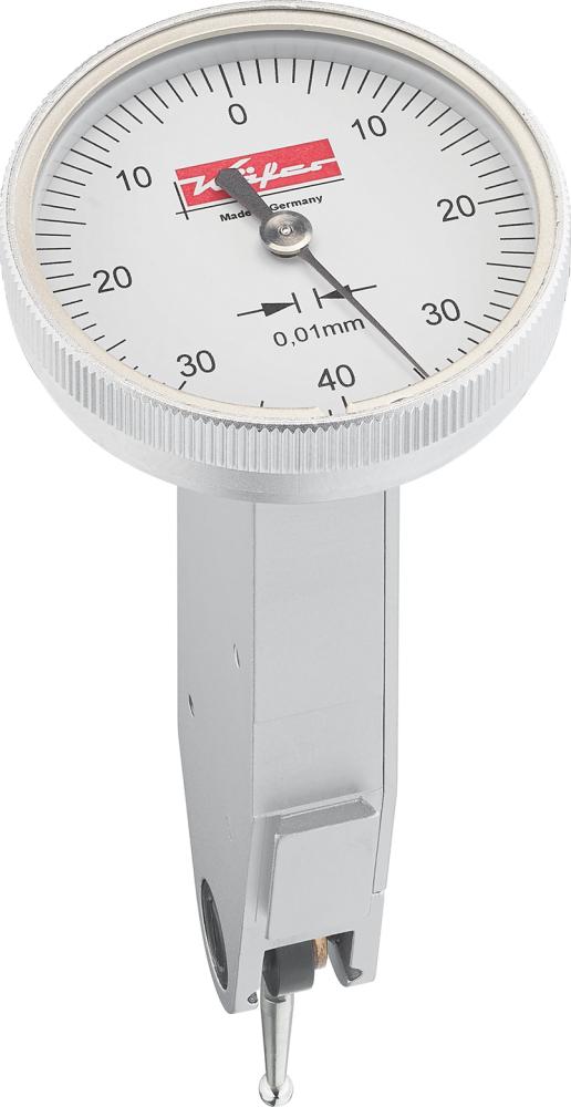 Fühlhebelmessgerät 0,2mm C /40mm KÄFER