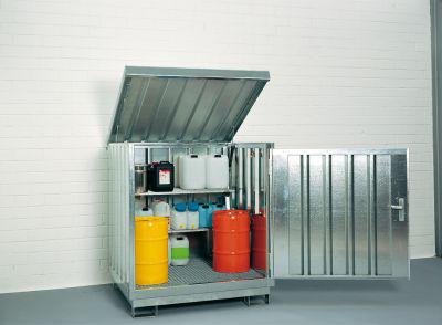 Lackierung für SAFE-MASTER SM 4