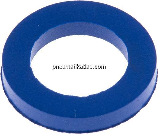 CSM (Hypalon)-Ersatzdichtung f. Kamlock-Kupplung DN15 (1/2")