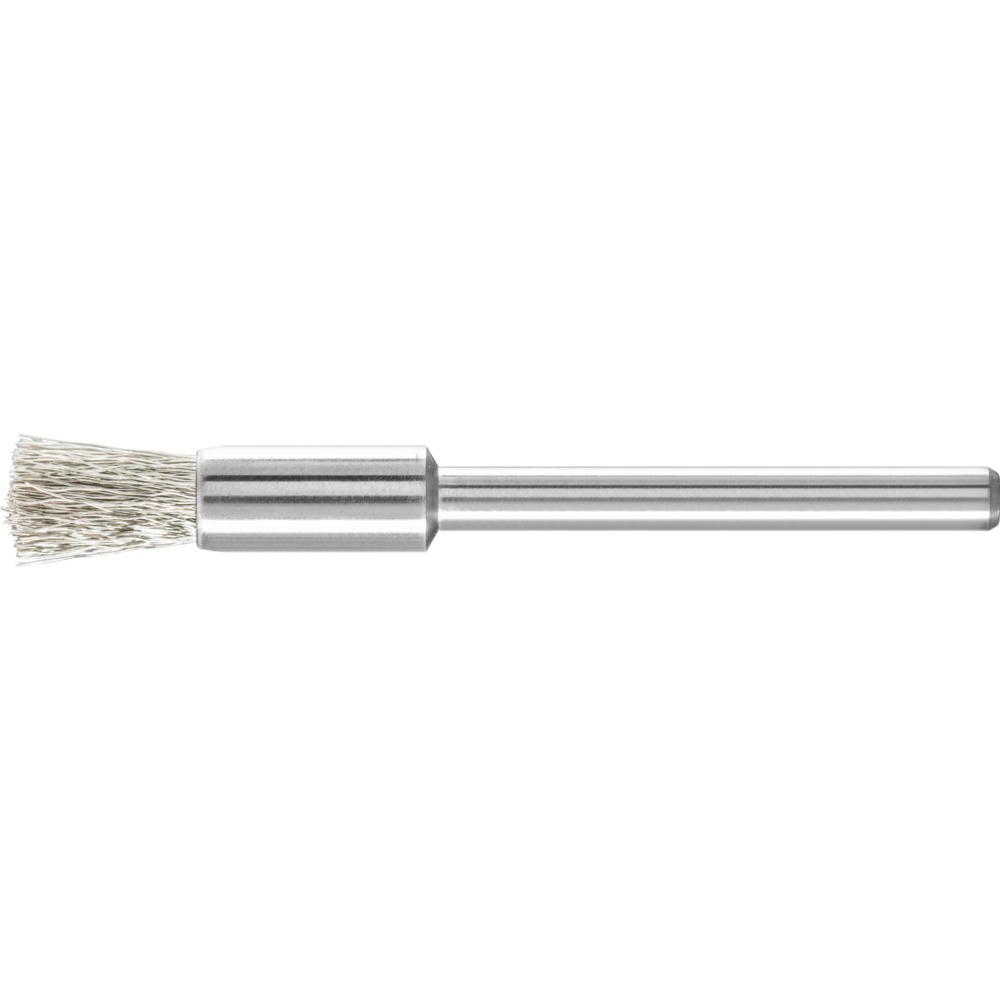 Miniaturbürsten PBU 0505/3 INOX 0,10
