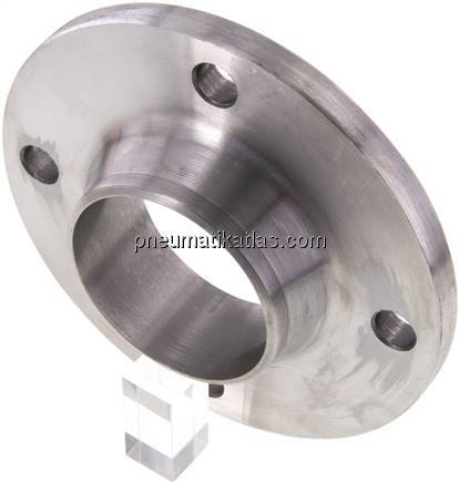 Vorschweißflansch DN65-PN6 (DIN/EN), DIN 2631 & EN 1092-1 (Typ 11), 76,1mm, Stah