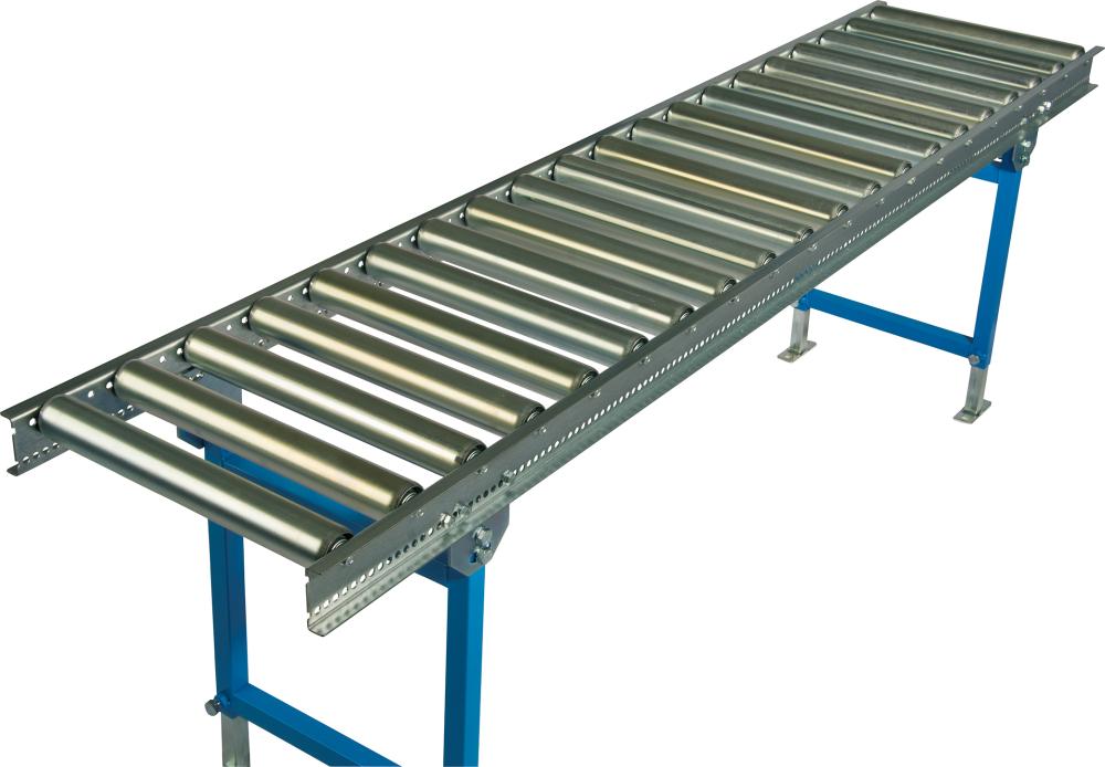 Gerade 2m B-Breite 600mm L=2000mm/B=600mm/T=125mm Blume Förderanlagen