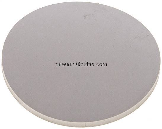 Dichtscheibe für Blindmutter DN 25, FKM (weiß)