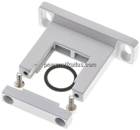 Eco-Line Koppelpaket mit Wandkonsole, Eco-Line 2A