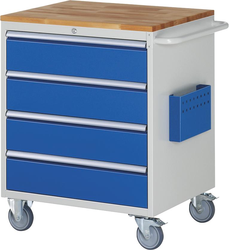 Montagewagen Serie 7000 B770 x T650 x H975 mm