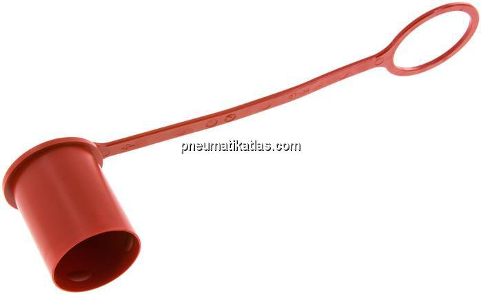 Staubschutz für Stecker ISO 7241-1 A, Baugröße 6