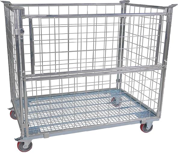 Fahrrahmen mit Aufsatz Nutzhöhe 800 mm