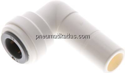Winkel-Steckanschluss 1/2" (12,7 mm) Stecknippel-3/8" (9,52 mm) Schlauch, IQS-LE