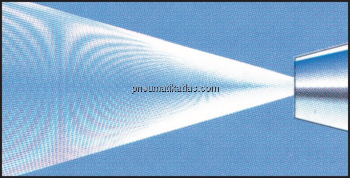 Detailansicht: Kurzdüse