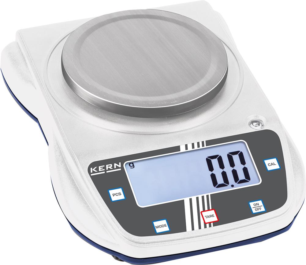 Schulwaage bis 500 g Präzisionswaage d=0,1 g