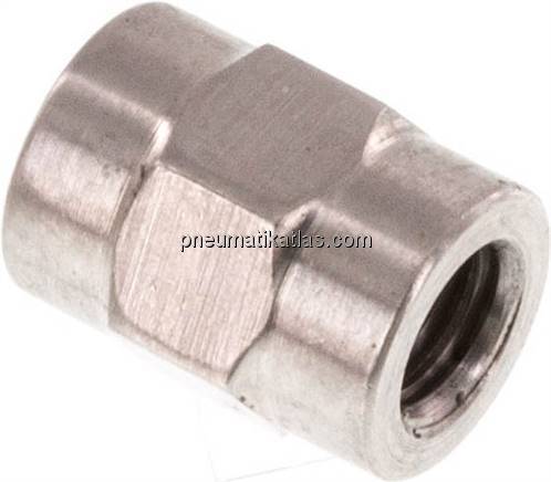 Muffe M 5-M 5, 1.4571