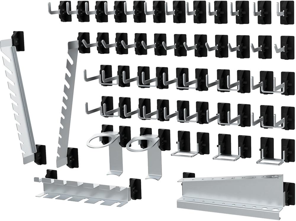 Hakensortiment 40-teilig