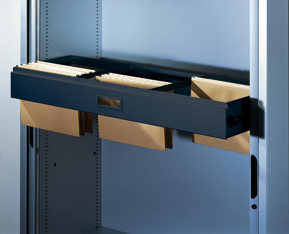 Hängerahmen hellgrau B 1200 mm