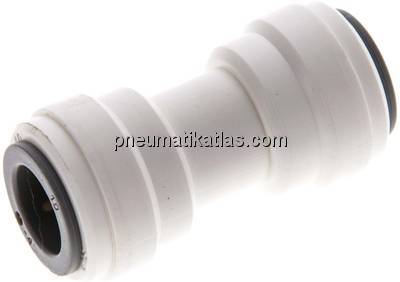 Gerader Steckanschluss 10-10mm, IQS-LE (EPDM-Dichtung)