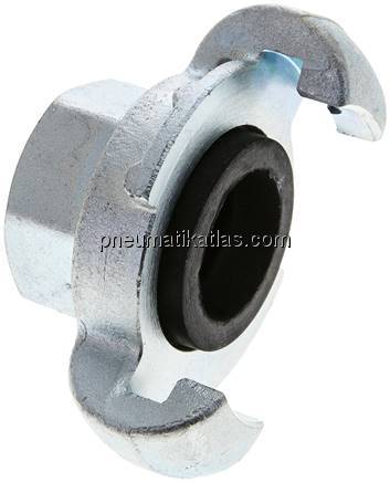 Kompressorkupplung Rp 1/2"(IG)