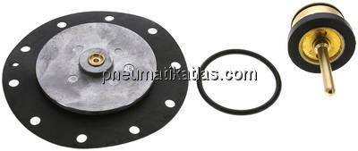 Ersatzmembrane Baureihe Standard 7 (DR)